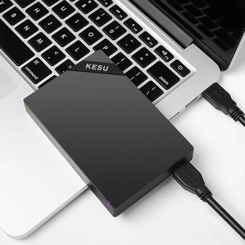 KESU HDD USB3.0 2 5 &quotвнешний жесткий диск 80 ГБ 120 Гб 160 250 320 500 hd externo disco duro | Компьютеры и