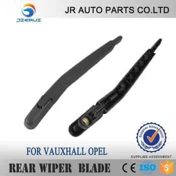 

JIERUI For Vauxhall Opel Astra J MK6 REAR WINDSCREEN WIPER ARM AND BLADE SET ONWARDS 2009