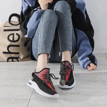 

2020 Women Sneakers Running Shoes Women Casual Shoes Women Trainers Walking Shoes Outdoor Footwear Tennis Ladies Sneakers Summer