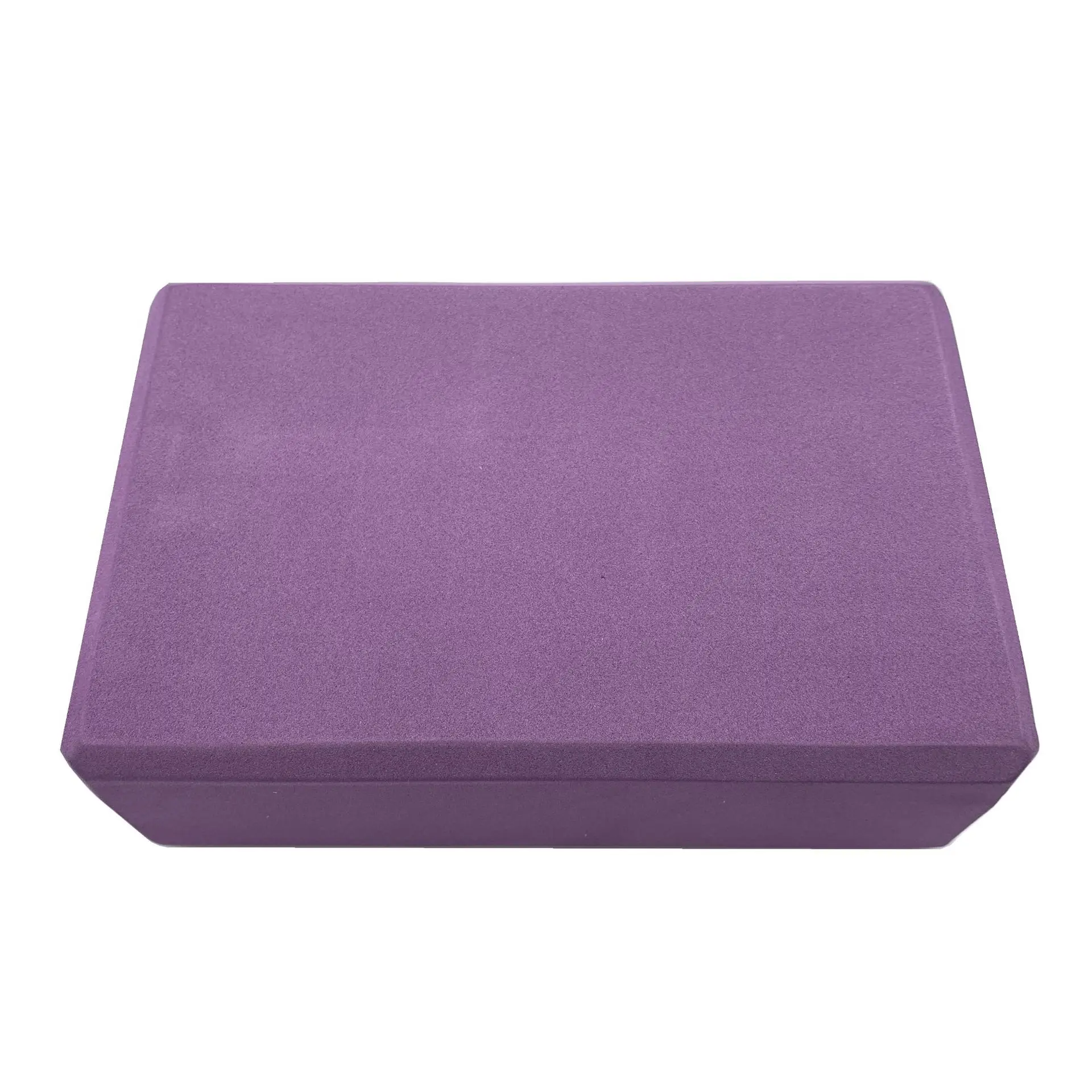 Dance Gymnastic Brick EVA Material High Density Yoga Auxiliary Tool Foam Brick Yoga Brick
