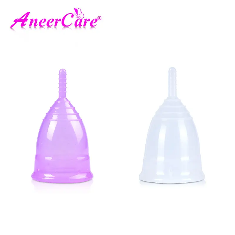 Menstrual Cup - Premium Medical-Grade Silicone Hygiene Solution