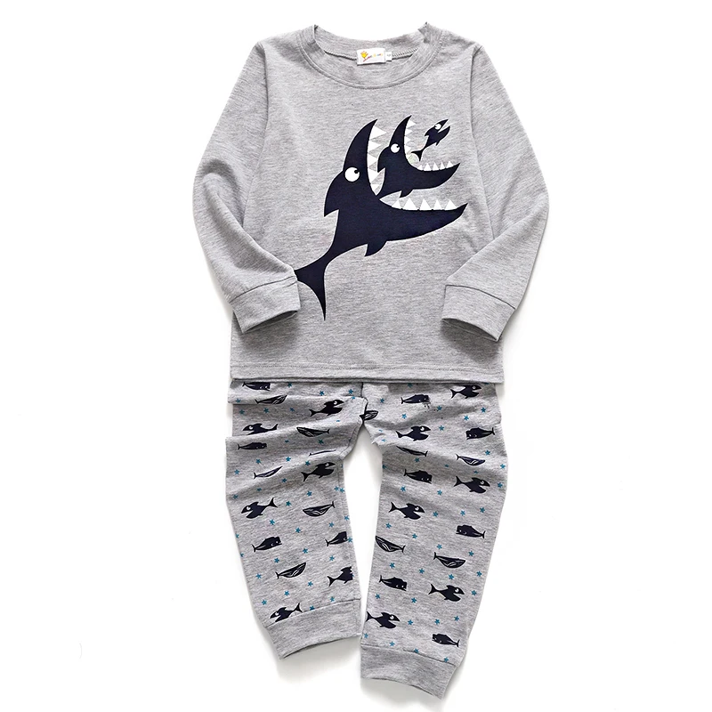 CC217 Vgiee/комплект для мальчиков; детская одежда с рисунком поезда; хлопковая детская одежда для мальчика; коллекция года; сезон осень-зима; CC218 - Цвет: CC217