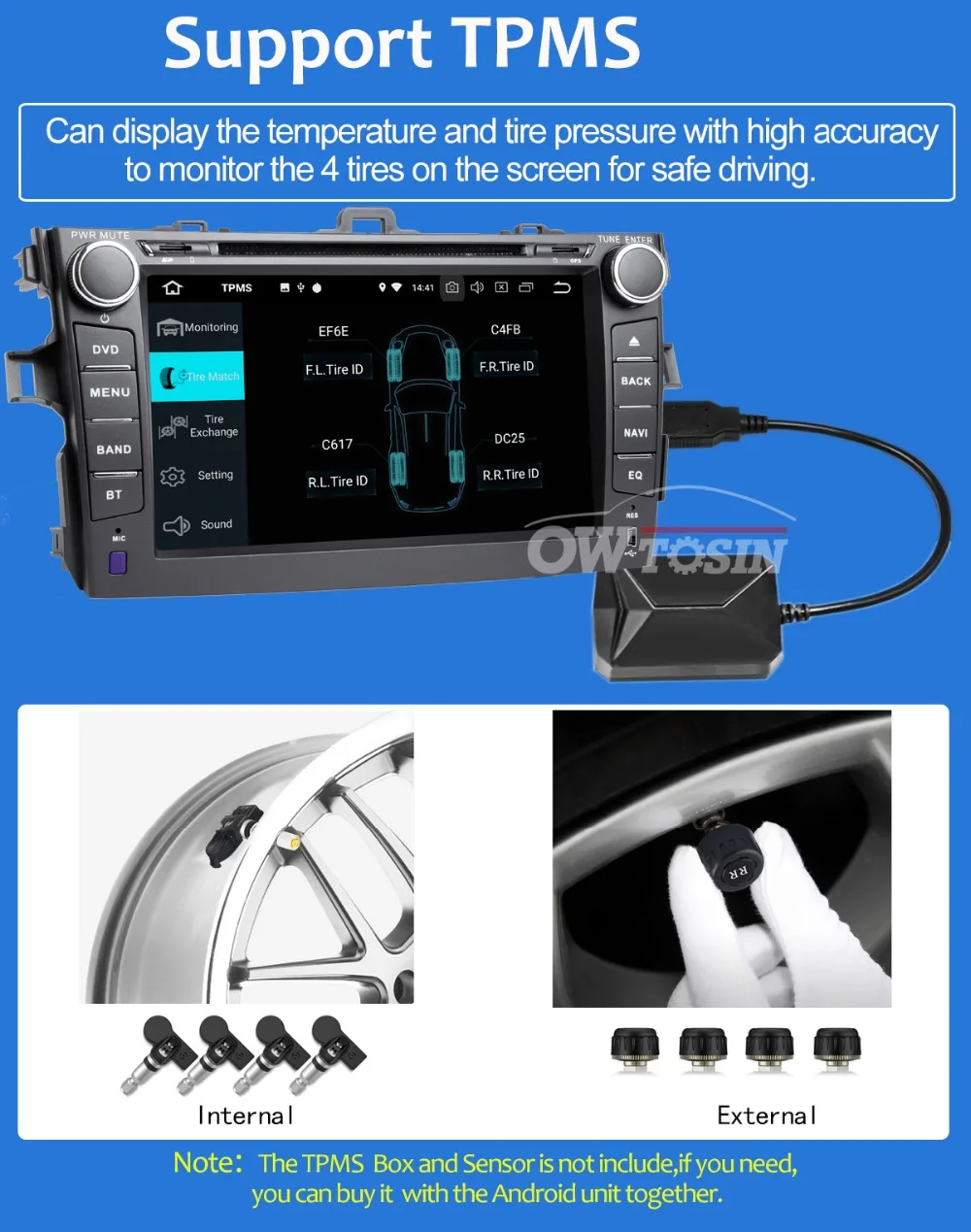 Cheap 8" Android 9.0 PX6 4G+64G for Toyota Corolla 2007 2008 2009 2010 2011 Car DVD Multimedia Player Radio GPS Navigation DSP CarPlay 17