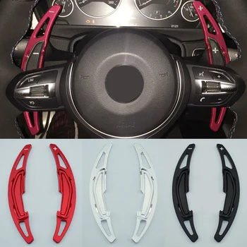 

Steering Wheel Aluminum Shift Paddle Shifter Extension for BMW M2 M3 M4 M5 M6 X5M X6M auto Car Accessories