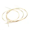 0.5mm 0.6mm 0.8mm Dia Soft Raw Brass Wire For Model Craft Jewelry Findings DIY ► Photo 2/3