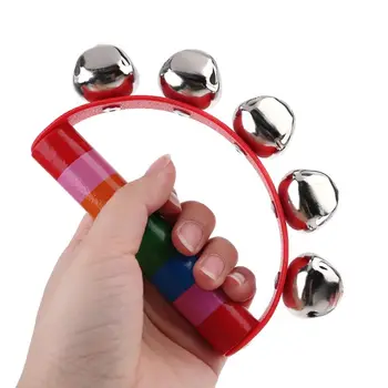 

13 Pcs Child Musical Instrument Kits Kids Toy Percussion Set Early Education Toy