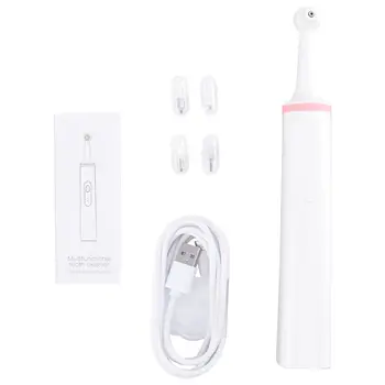 

Electrical Dogs Toothbrush Waterproof Brush Portable Travel Electric Toothbrush For Pet Cat Puppy Dog Toothbrush Without Battery