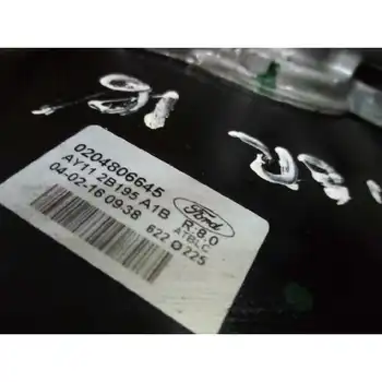 

0204806645 AY112B195A1B Brake Booster Ford Transit Messenger *