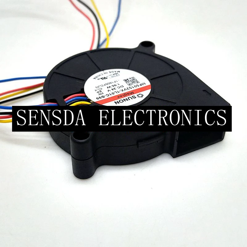 ventilador ventilador impressora para sunon pwm ventilador de refrigeração
