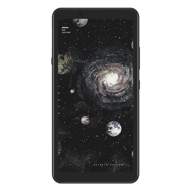 Hisense A5 Pro CC Color E INK  4G Smartphone 