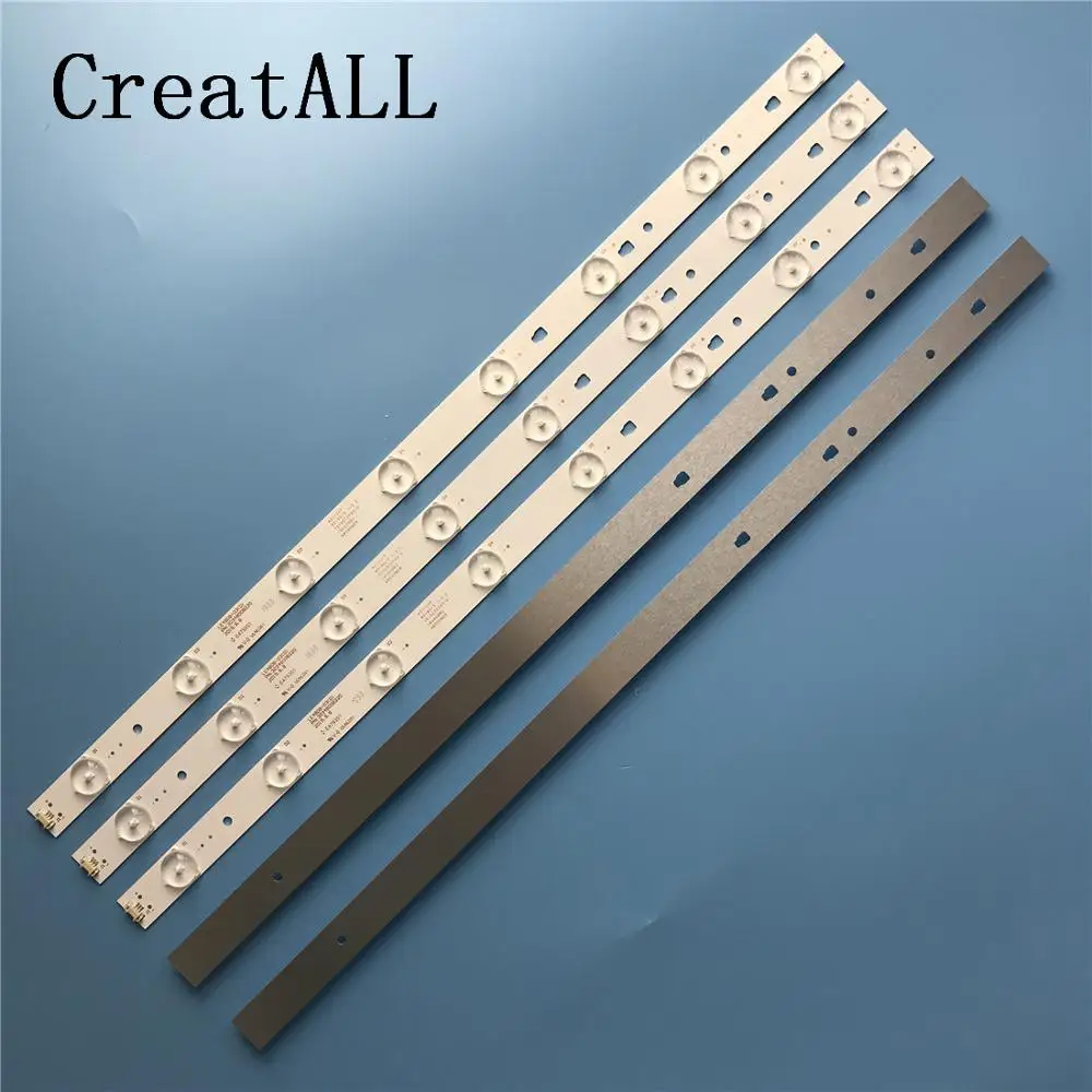 Светодиодный подсветка полосы 8 лампа для Haier 4" ТВ HITACHI 48C6 LS48H310G LE48G520N LE48D8-03(D) 30348008220 LE48B510F LSC480HN10