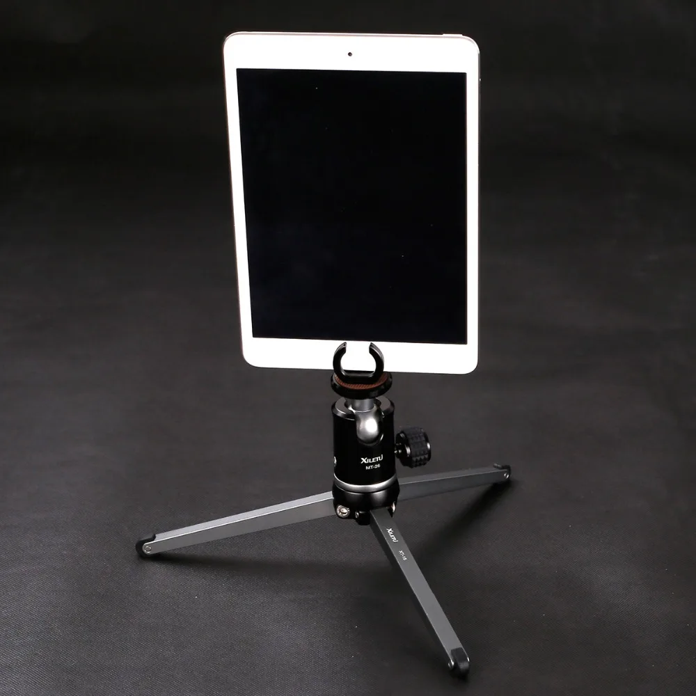 Tripod with Detachable Ball head 360 Degree Rotation