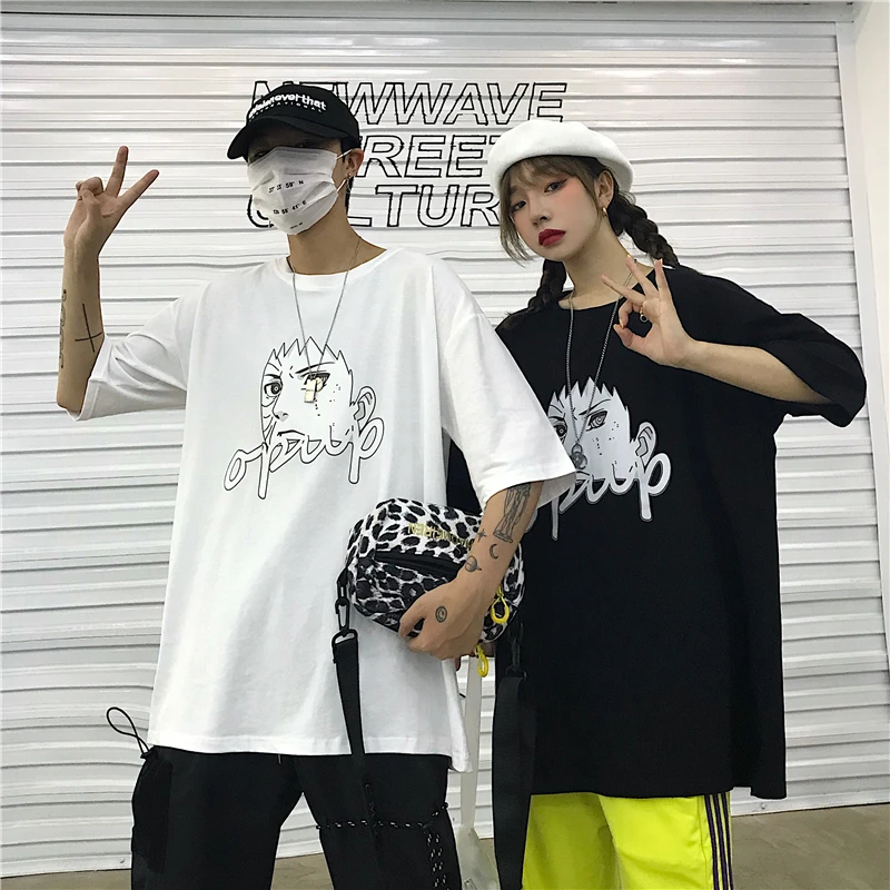 

naruto t shirt camiseta hombre verano fishing shirt Loose Solid Fitness men's t-shirt with print men clothes 2019 New Arrival