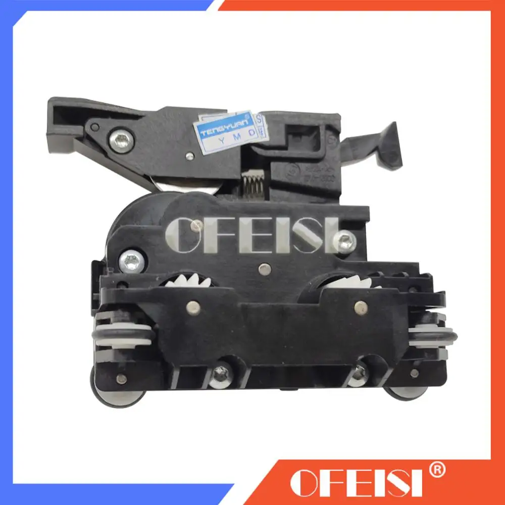 CQ890-67066 для Designjet T120 T520 плавающий резак в сборе CQ890-60238 чернильный принтер плоттер части