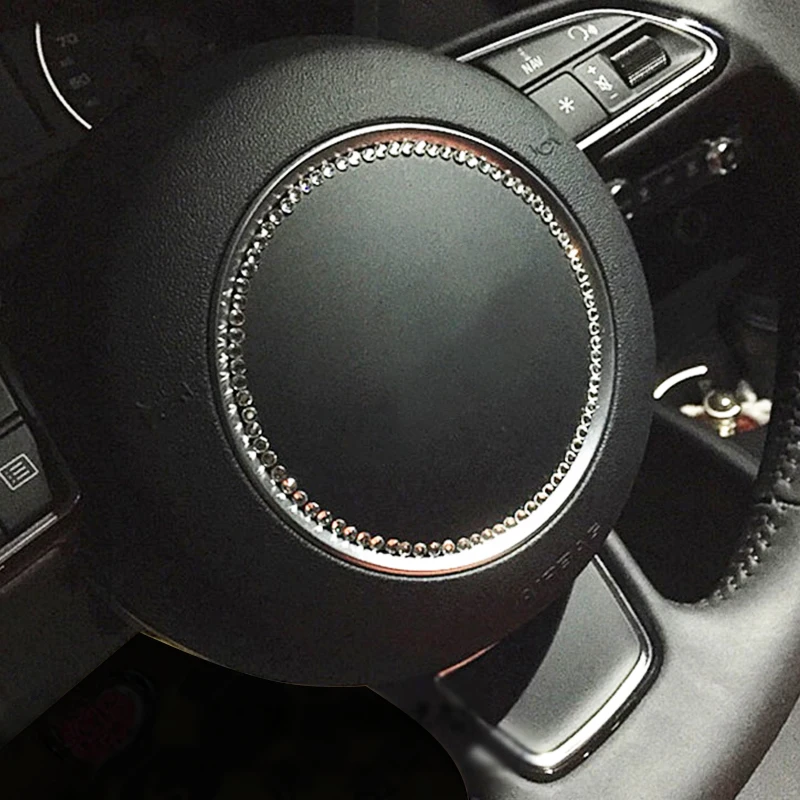 504 шт. серебряные Кристальные алмазные автомобильные наклейки Mini Cooper аксессуары