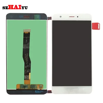 

szHAIyu 5pcs 5.0 inch For Huawei Nova LCD Display+Touch Screen 100% CAZ-AL10 CAN-L01 / L11 Digitizer Glass Panel Replacement