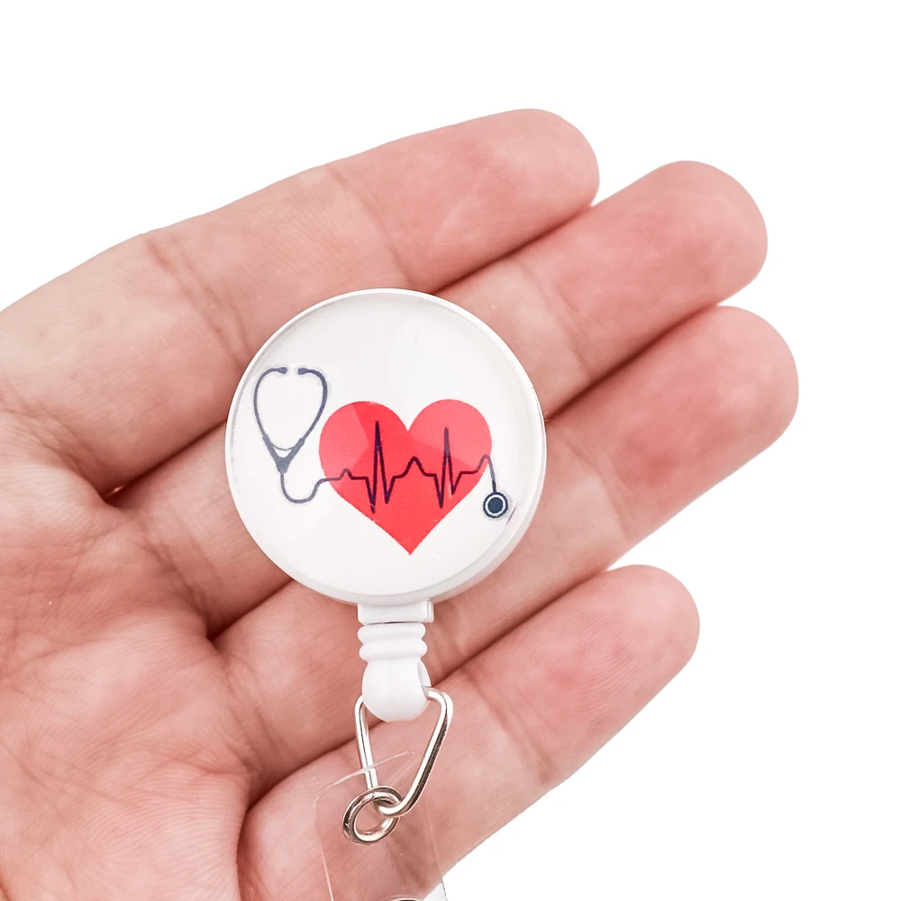 Nurse Badge Holder Accessories  Medical Card Holder Nurses - Yl663 Doctor  Nurse - Aliexpress