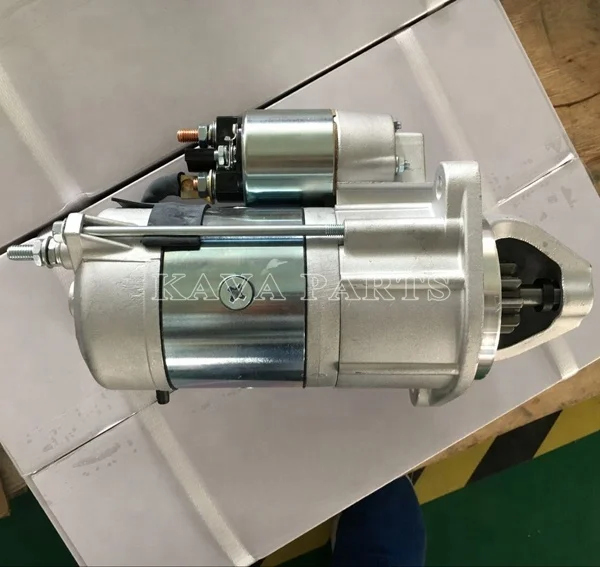 

12V 10T Staring Motor For Perkins,2872K404,2873K404,2873K632