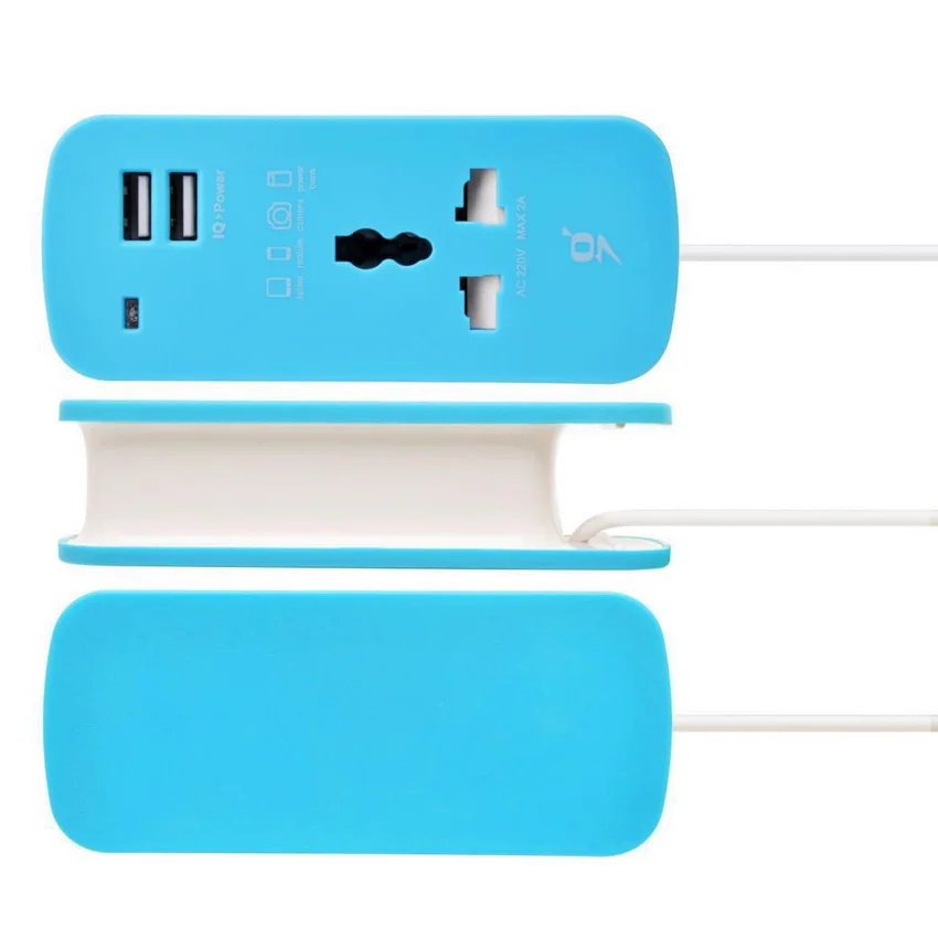   Ϲ ̱ EU   2USB Ȯ  Ʈ ٱ  ÷   ޴ ȭ  2.1A