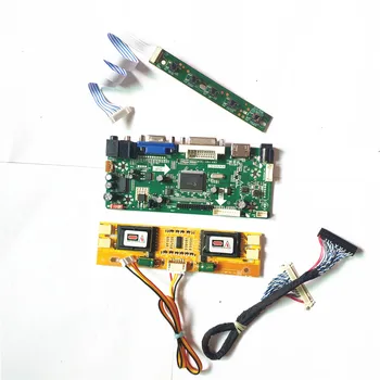 

For LM220WE1-TLE1/TLF1 M.NT68676 screen controller drive board CCFL LVDS 30Pin 22" 1680*1050 VGA HDMI DVI LCD monitor panel Kit