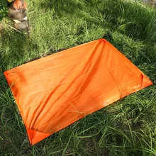 1 м* 1,4 м портативная Водонепроницаемая пляжная подстилка коврик для отдыха на природе Кемпинг наземный коврик матрас Открытый коврик для кемпинга пикника одеяло