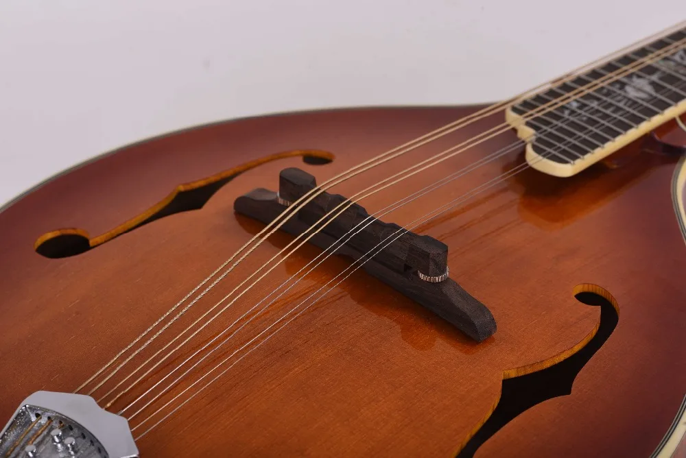 OEM service A88 western instrument factory direct Feeling mandolin instrument 