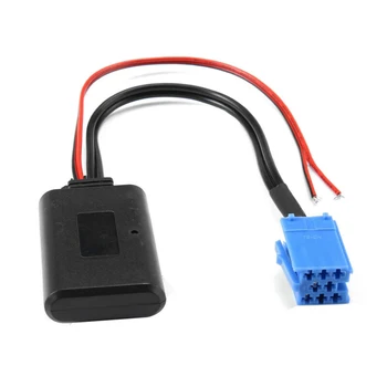 

For Chorus 2 Concert 1 2 Bluetooth Cable For Symphony 1 Blaupunkt Receiver ABS Plastic V4.0 Connector