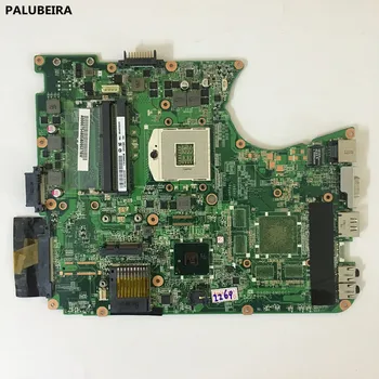 

PALUBEIRA laptop motherboard for TOSHIBA SATELLITE L650 L655 A000075480 MAINBOARD HM55 DDR3 DA0BL6MB6G1