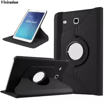 

Wholesale Flexible Shockproof Protective Cover Shell Flip Stand Cover For Samsung Galaxy Tab E 9.6 T560 T561 SM-T561 Case Cover