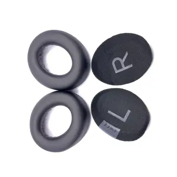 

1Pair Earpads Soft Sponge Ear Pad Cushion for 700 Noise Cancelling NC700 Headset M5TB