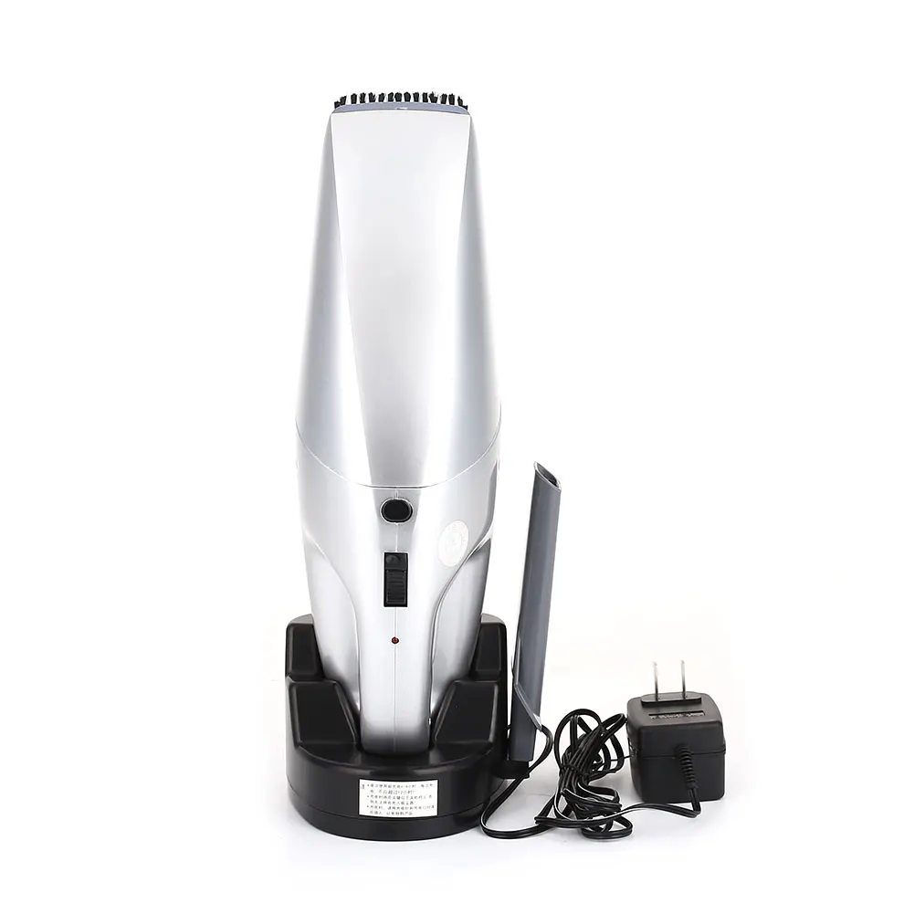 

Car Cordless Cleaner Vacuum Cleaner Dust Collector Universal Durable Portable 60W 3.6V 220V Rechargeable Home Pet Hair