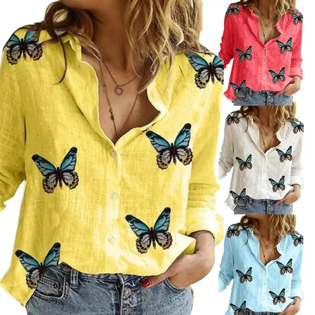 Isabel | Blusa informal de manga larga