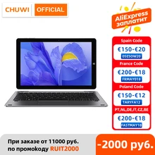 CHUWI – tablette Windows de 10X10.1 pouces, écran FHD, Intel Celeron Quad Core, 6 go de RAM, 128 go de ROM, double bande, wi-fi 2.4G/5G