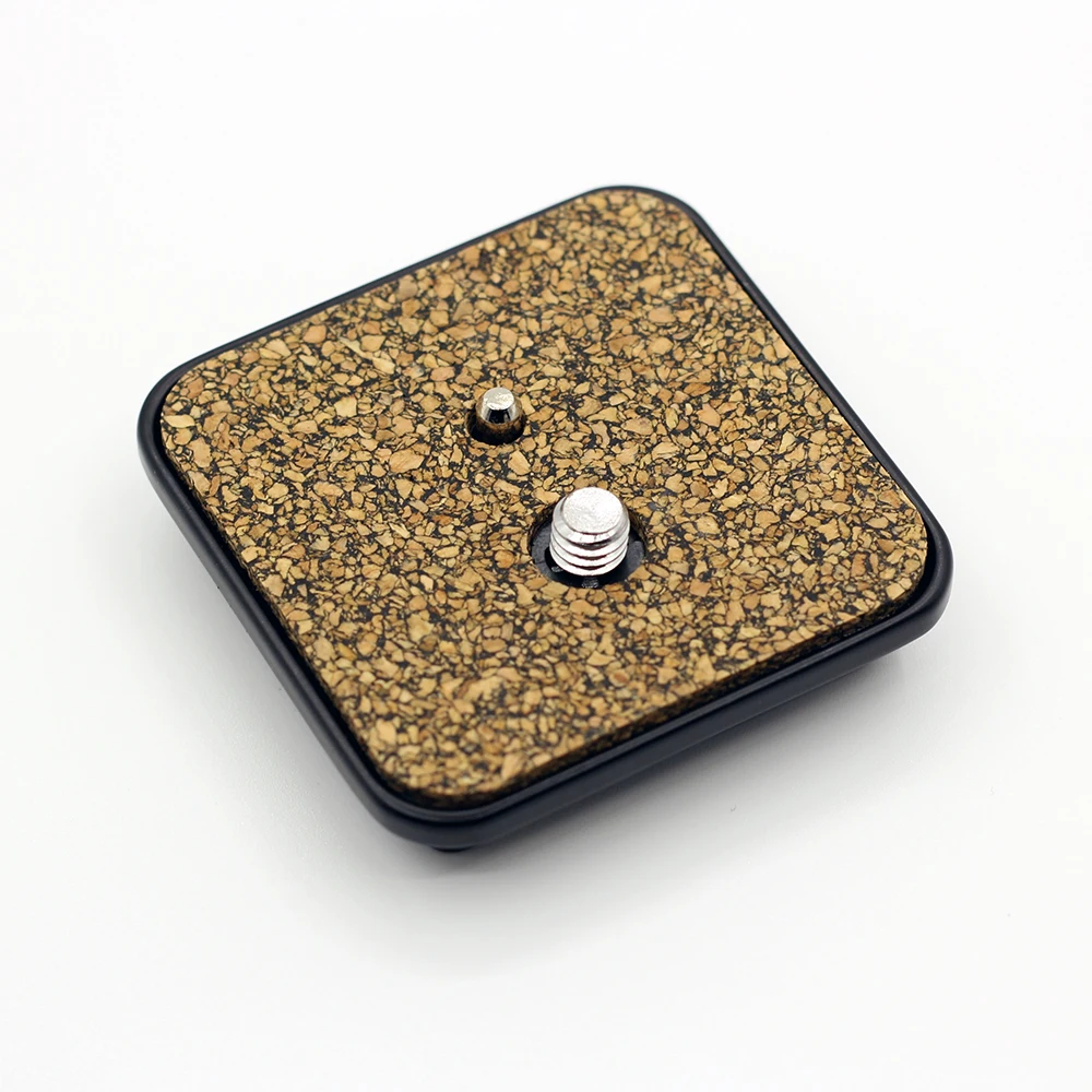 Photography Fancier metal weifeng wf 6663A 6663 Quick Release Plate for Weifeng WF-6663A Tripod camera tripod plate camera mount plate camera base plate