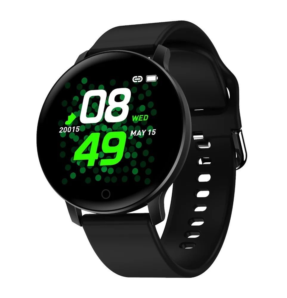 X9 1.3inch IPS Color Screen Smart Watch Heart Rate Monitor Fitness Watch Call Reminder Waterproof Bluetooth Smart Band