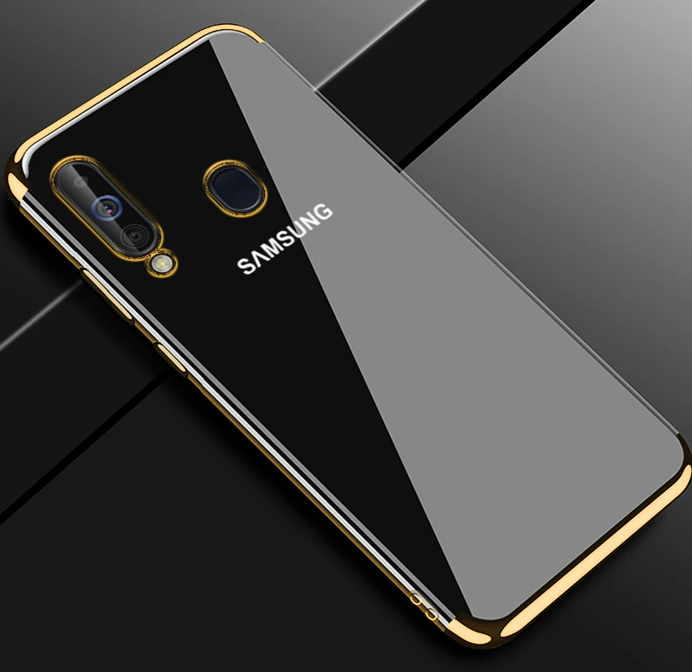 3D покрытие мягкий чехол для samsung Galaxy A10 A30 A40 A50 A70 A20 M20 A20E A10S A20S A50S прозрачный Antiknock TPU Защитный чехол бампер