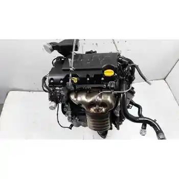 

B14XER COMPLETE ENGINE OPEL CORSA E