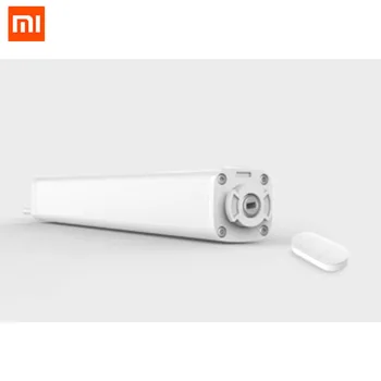 

Xiaomi Xiaobai Smart Curtain Bluetooth Edition L1 WiFi Curtain Blind Switch With Voice APP Control