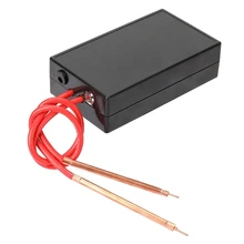 

Spot Welder Portable 6 Gears Adjustable Mini Spot Welding Machine for 18650 Battery Spot Welding Machine Tool Fast Charge