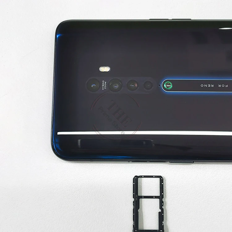 OPPO Reno 2 Snapdragon730G 5x zoom 6," AMOLED экран Поддержка NFC Super VOOC 2400*1080 4000 мАч 5 камер 48MP лицо+ отпечаток пальца ID