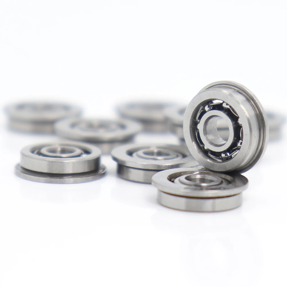 10 pces abec 3 miniatura flangeado nao padrao 02