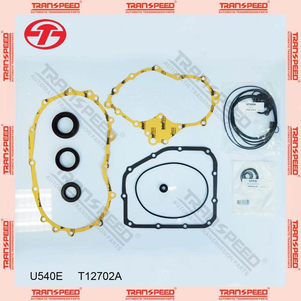 

Transpeed automatic Transmission parts U540E U541E