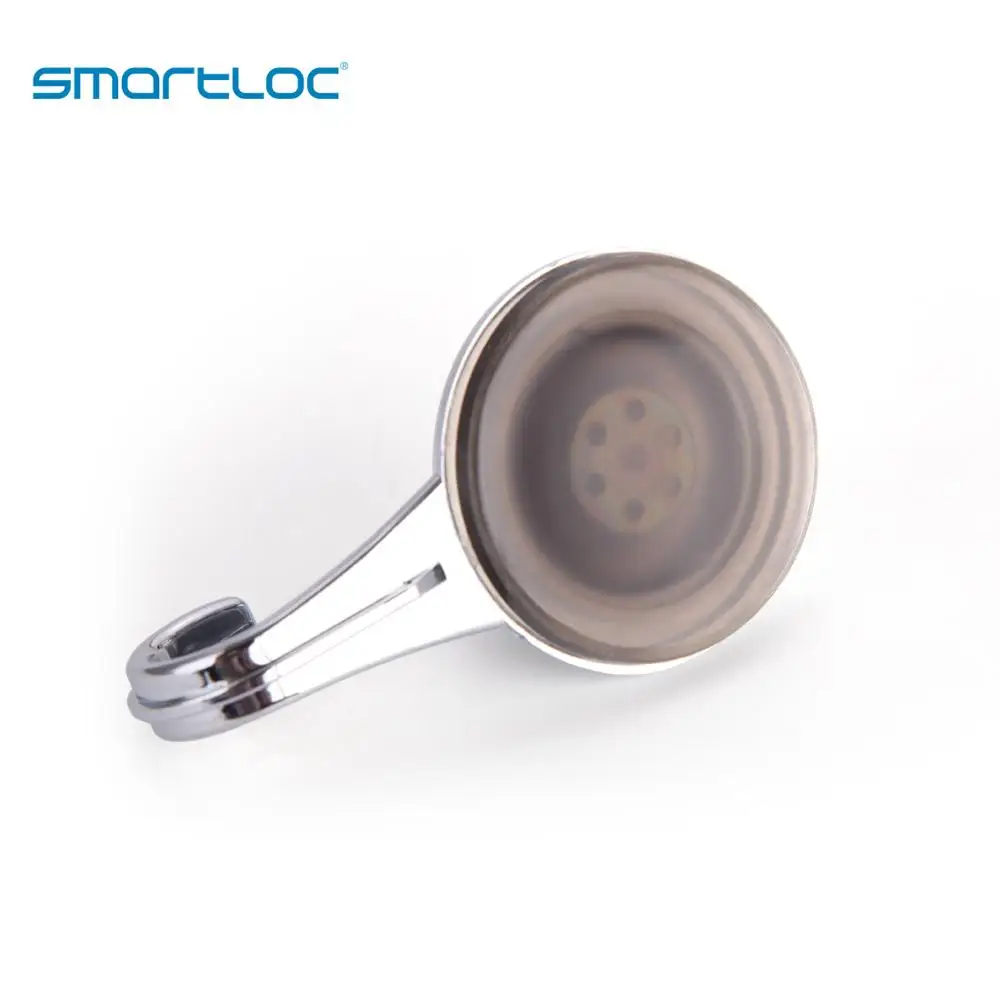 1 шт. smartloc пластиковый крючок для крепления к стене полотенце пальто ванная комната вешалка крючки для одежды подвесной органайзер для хранения аксессуары