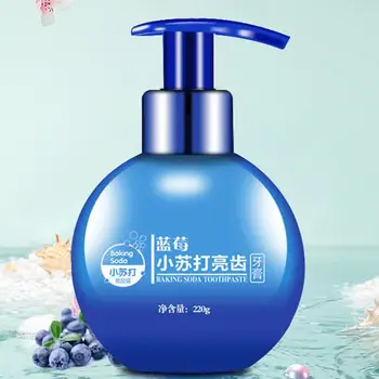 

220g Herb Natural Teeth Whitening Intensive Stain Removal Whitening Toothpaste Fight Bleeding Gums Toothpaste