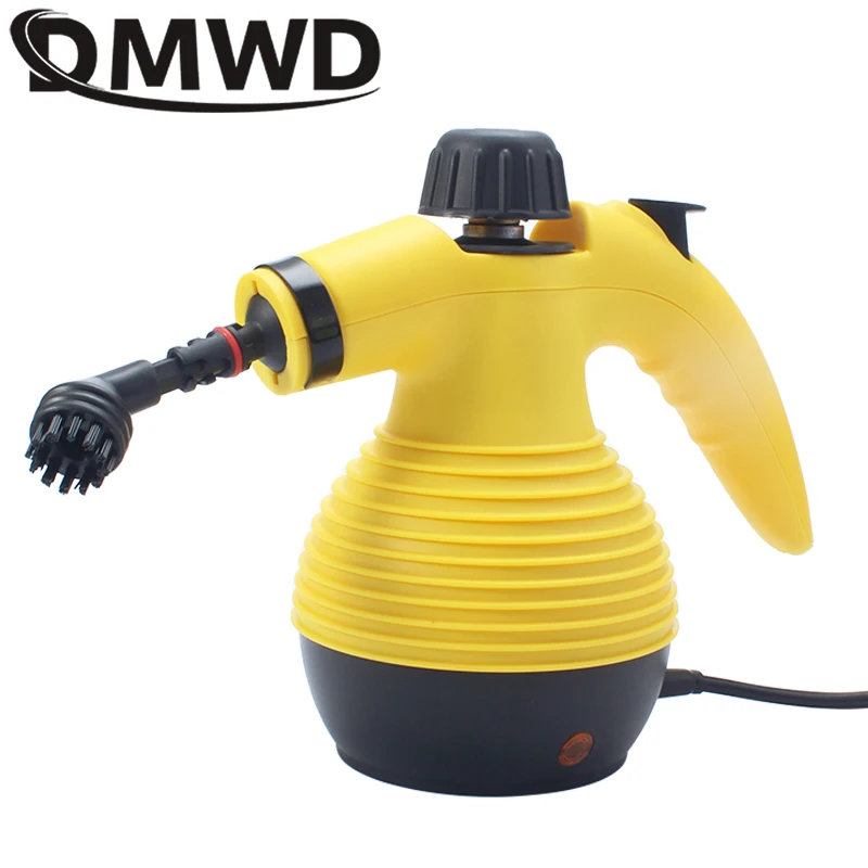 DMWD 110V/220V многоцелевой Электрический паровой очиститель Портативный портативный