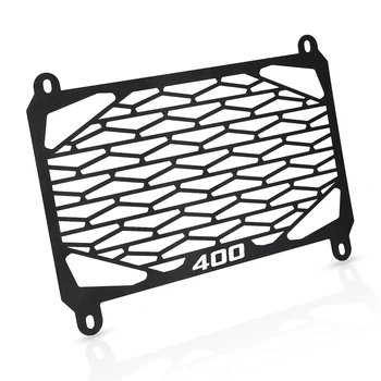 

Motorcycle Engine Radiator Bezel Grille Protector Grill Guard Cover For kawasaki ninja 400 2018-2020 Z400 z 400 2019 2020