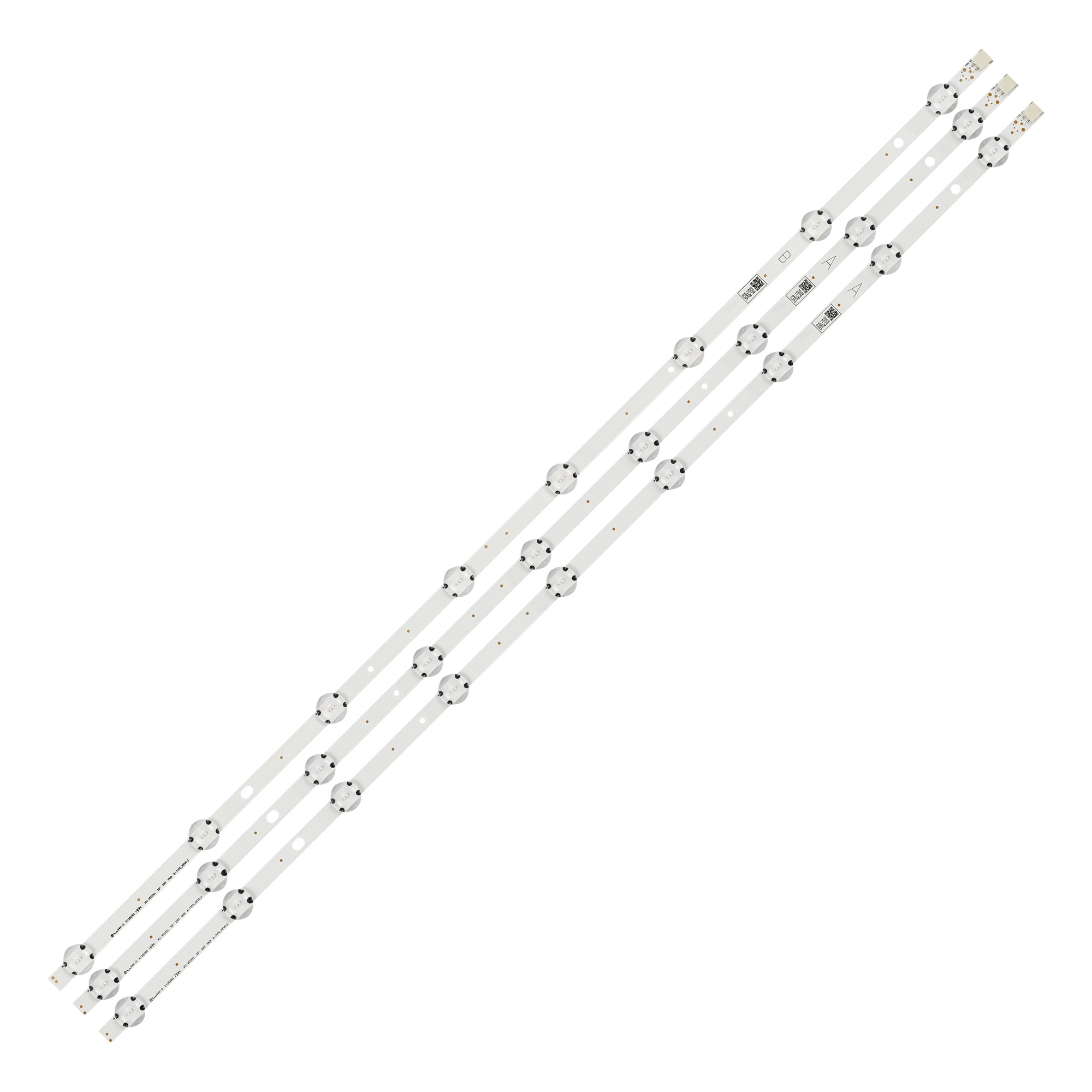 Faixa de Led 39 Polegadas Vestel de tv 39 Drt Vnb Segunda Peça para lg Luxo 01390001