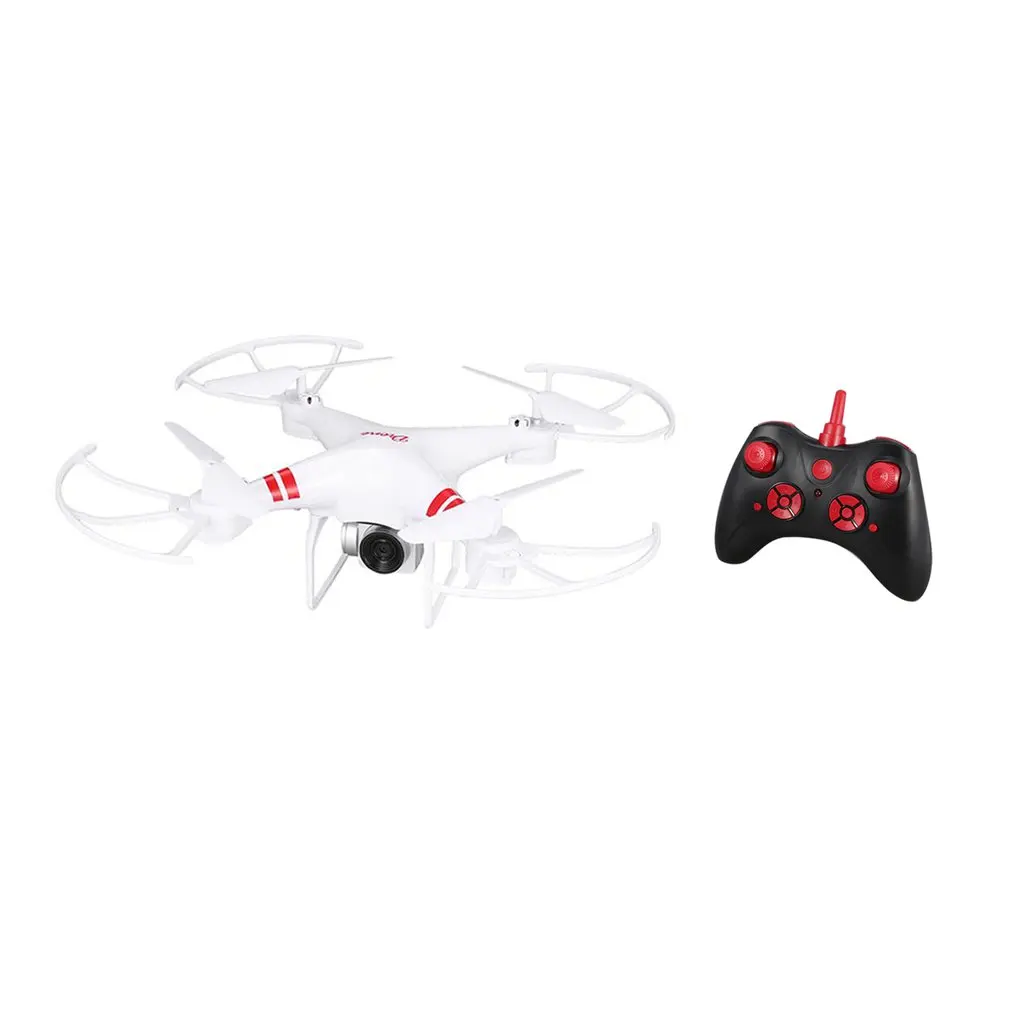 

KY101 RC Dron Toy With Camera One Key Return Landing Off Headless Long Flight Time RC Quadcopter Drone with 30W/200W/500W Camera