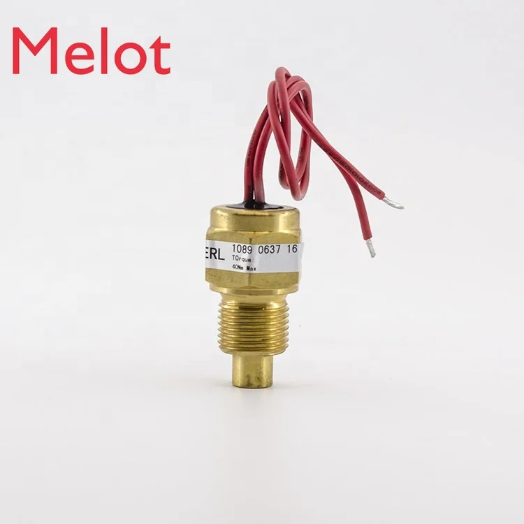 

hot sale Compressor Spare Parts Replacement for Atlas Copco Air-compressor Temp Transducer 1089063716 Temperature Switch Sensor