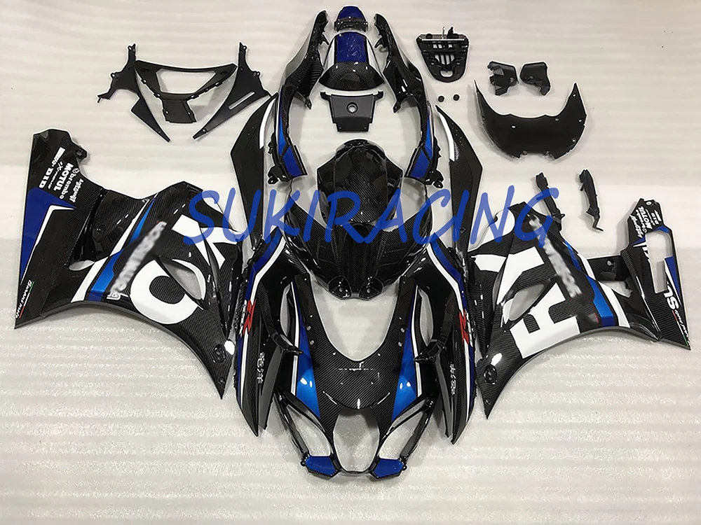 Мотоцикл обтекатель для GSX-R1000R обтекатель комплект кузова ABS пластик литья прессформы обтекателя комплект